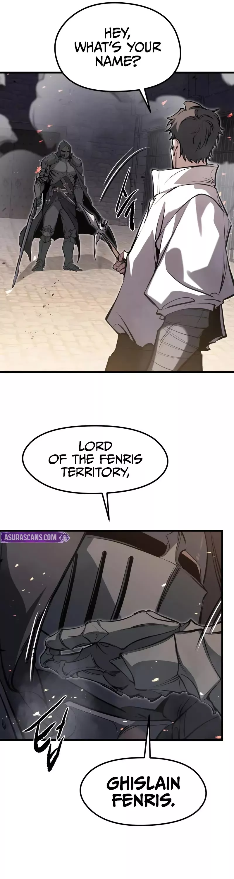 The Regressed Mercenary Has a Plan, chapter 63, image 52
