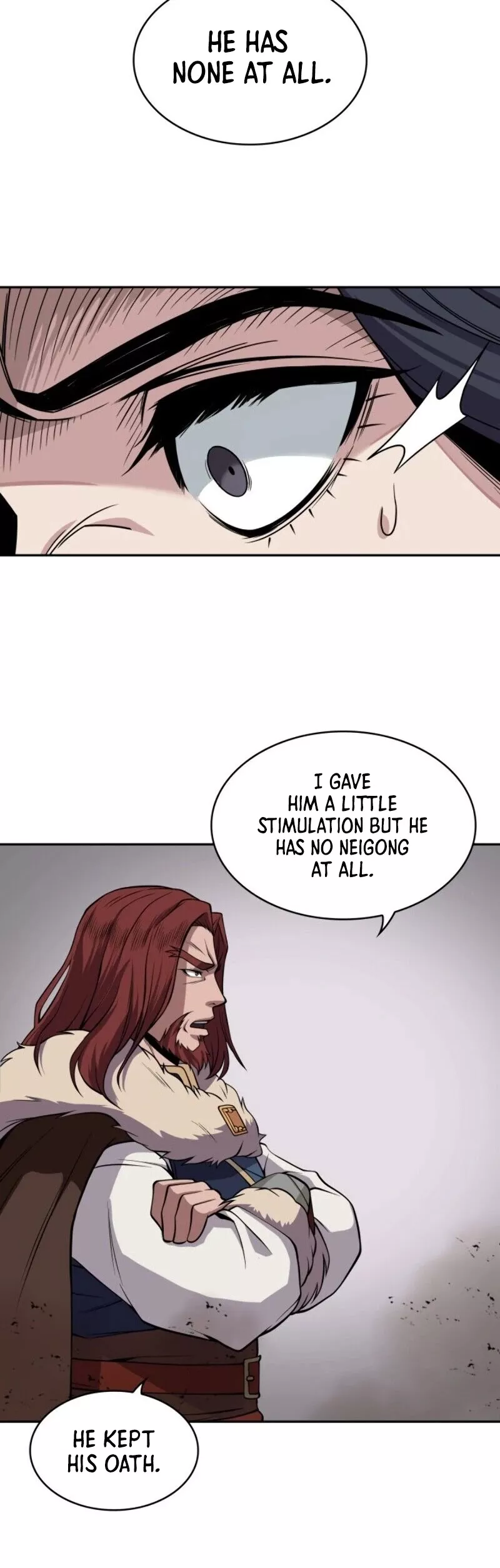 Nano Machine, chapter 8, image 32