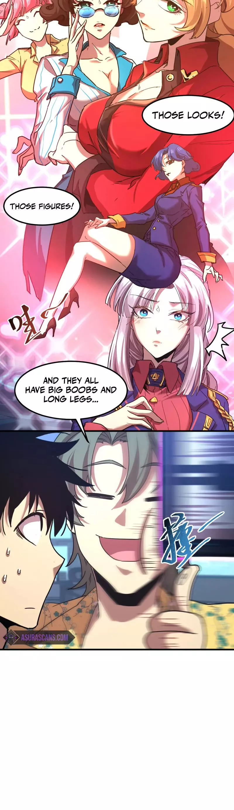 Logging 10,000 Years into the Future, chapter 26, image 22