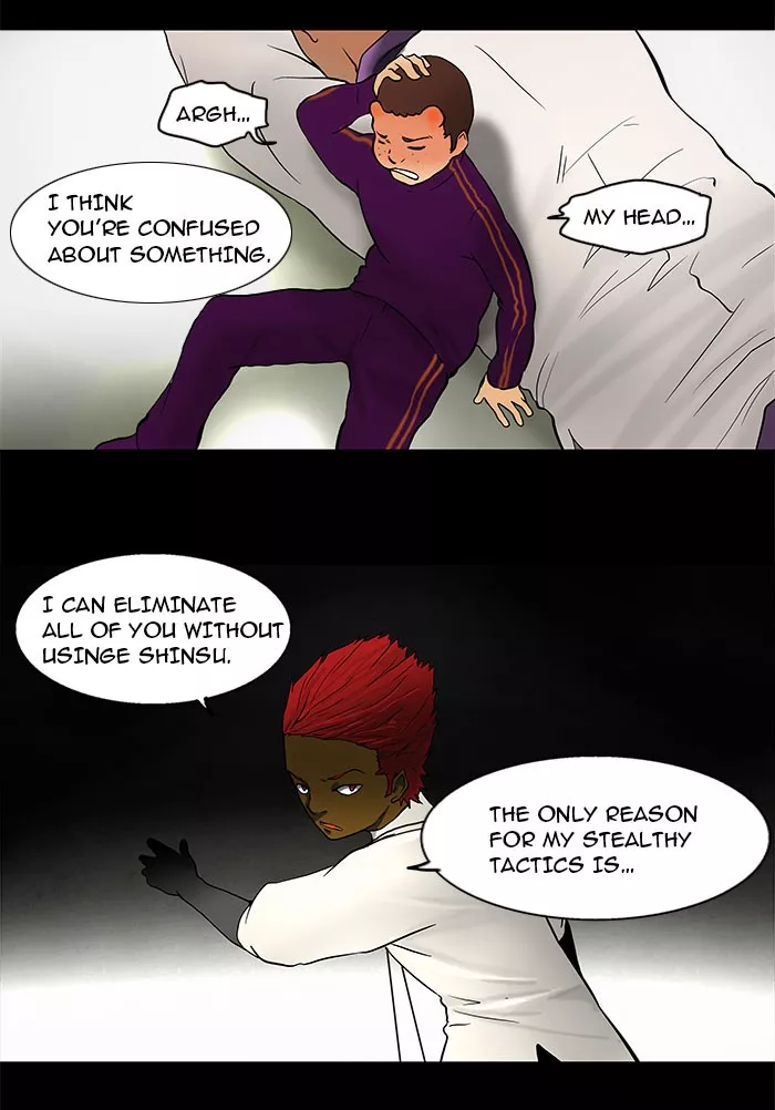 Tower of God, chapter 39, image 25