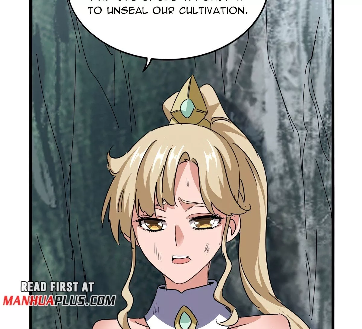 Magic Emperor, chapter 753, image 22