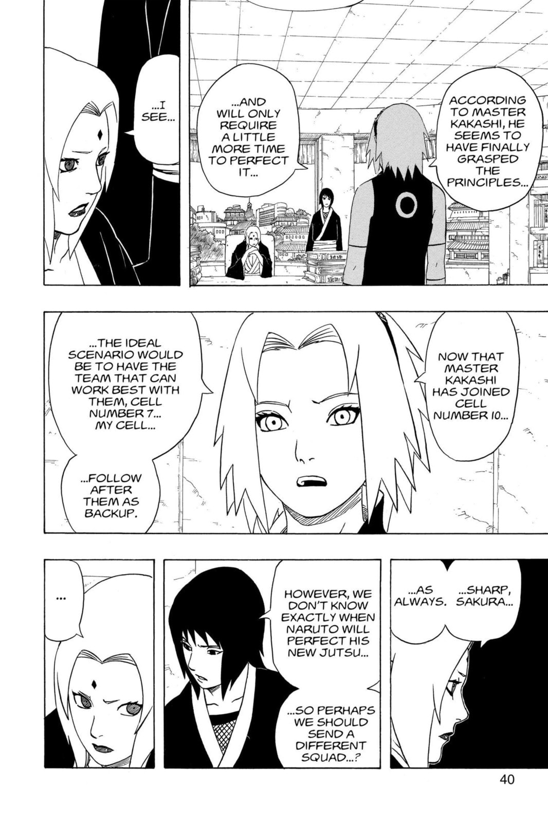 Naruto, chapter 331, image 16