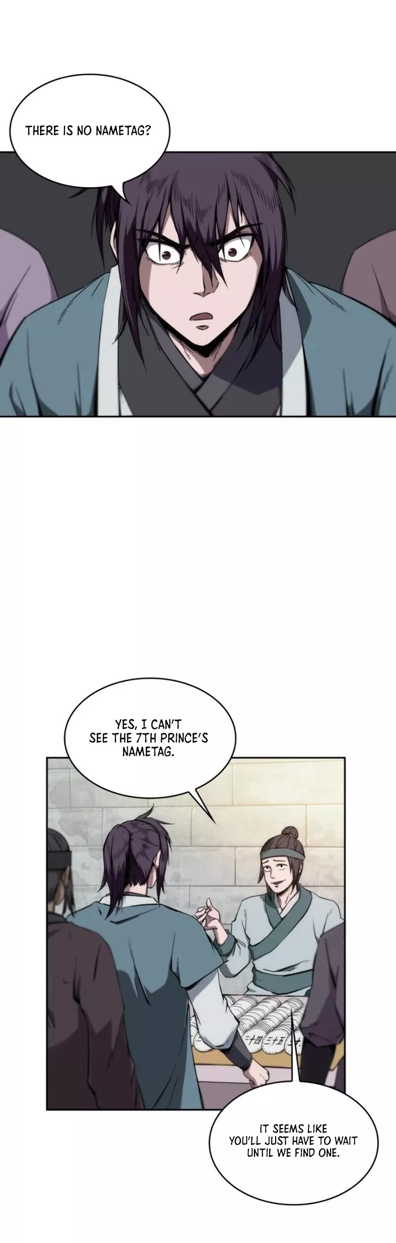 Nano Machine, chapter 6, image 2