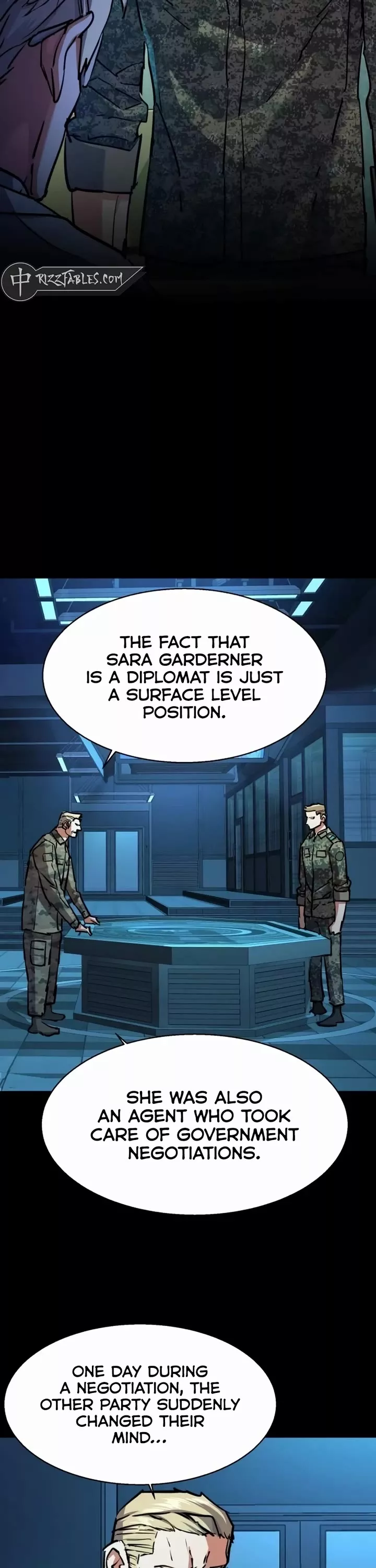 Teenage Mercenary, chapter 215, image 6