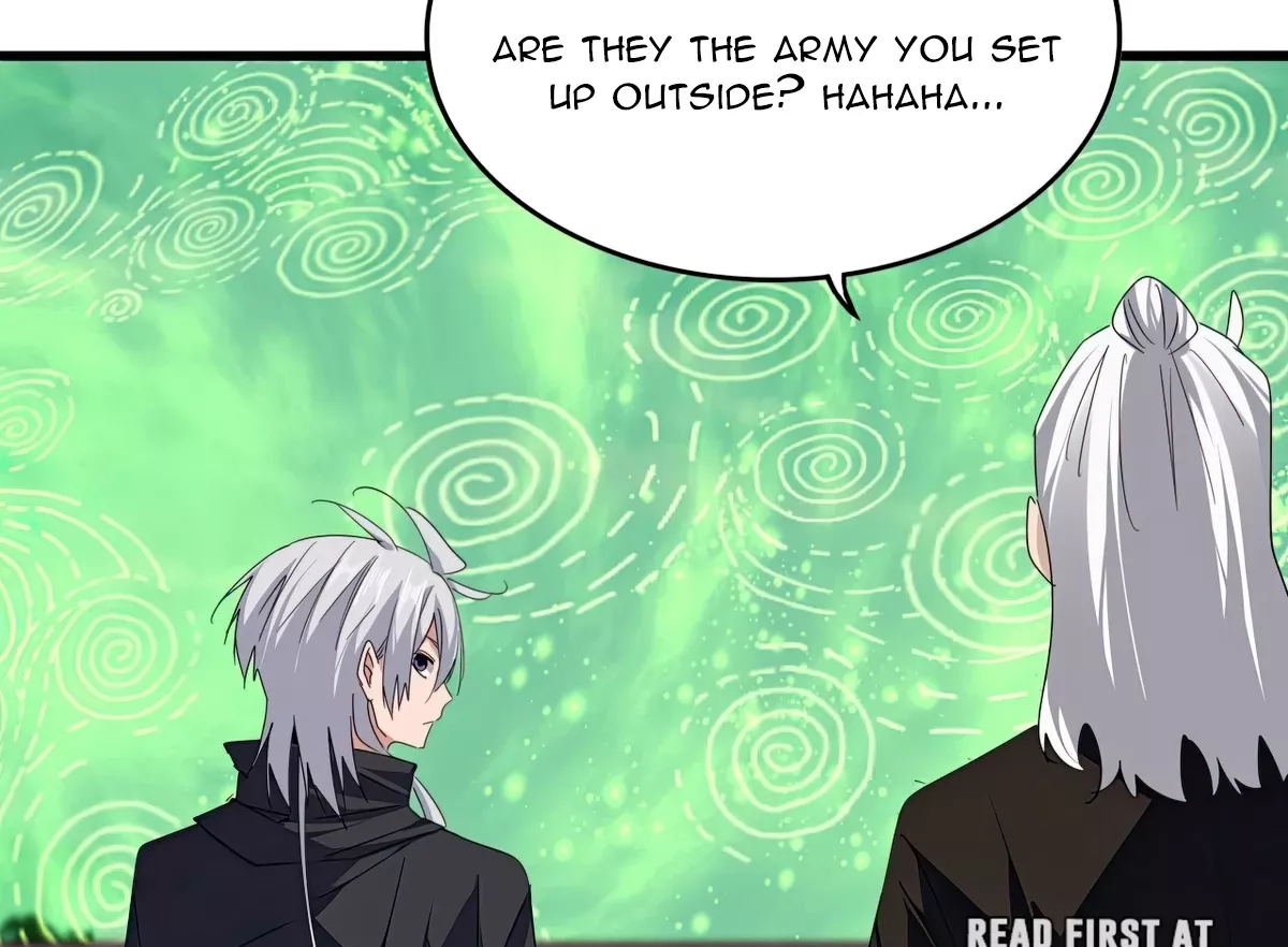 Magic Emperor, chapter 787, image 18