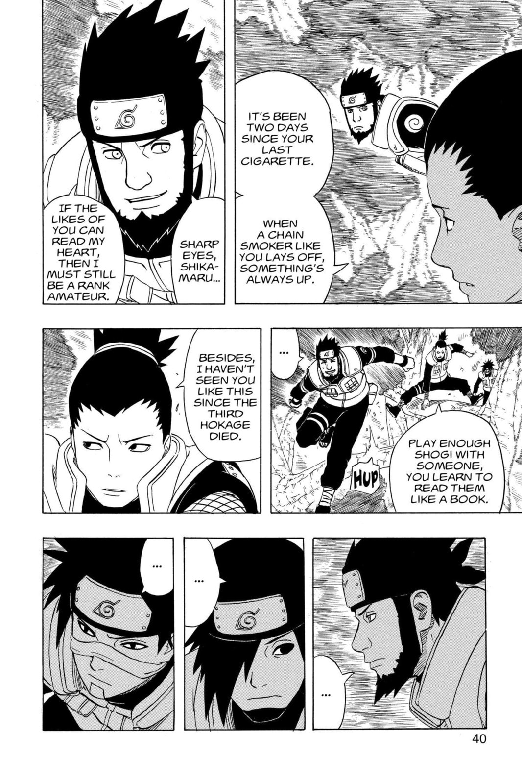 Naruto, chapter 321, image 16