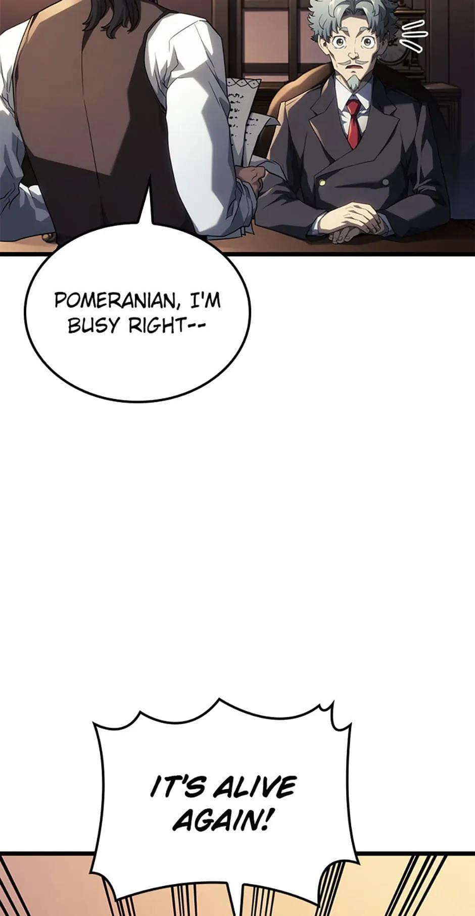 Revenge of the Baskerville Bloodhound, chapter 63, image 41