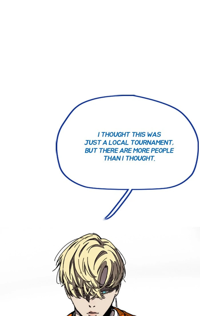 Wind Breaker, chapter 300, image 111