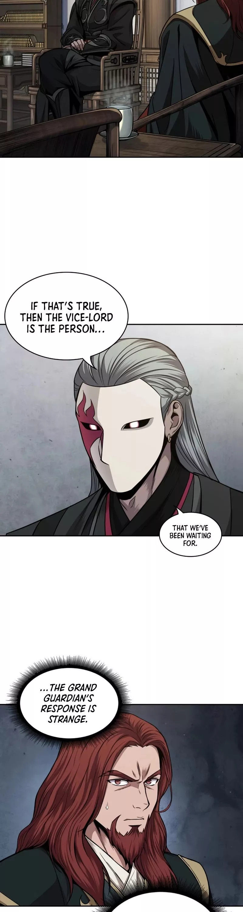 Nano Machine, chapter 106, image 3