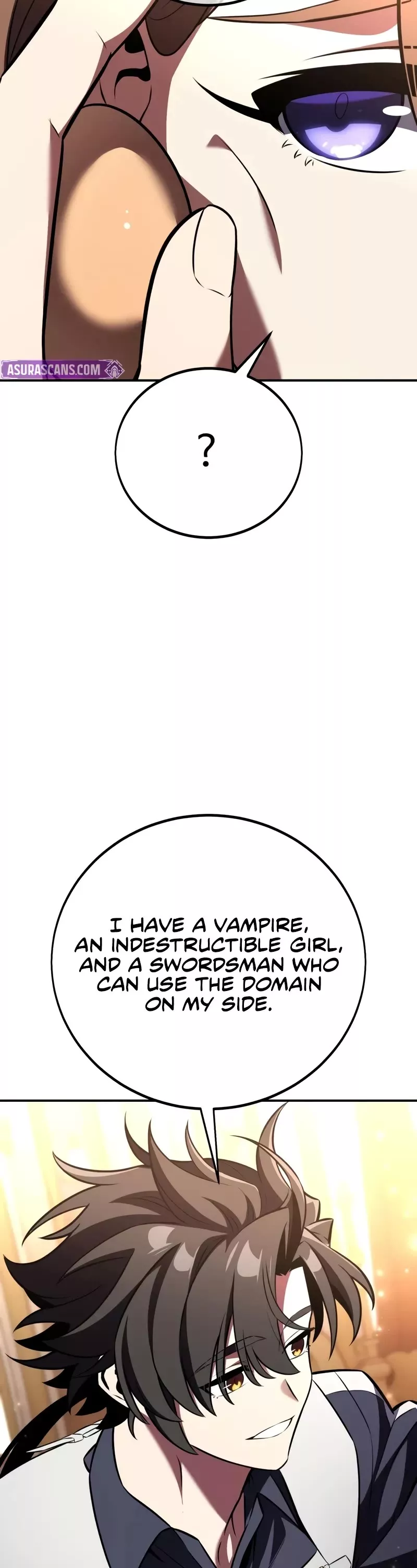 I Killed the Main Player, chapter 83, image 33