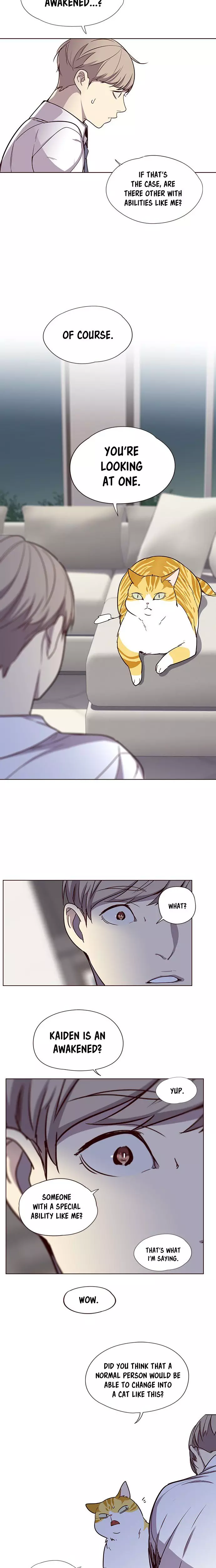 Eleceed, chapter 4, image 9