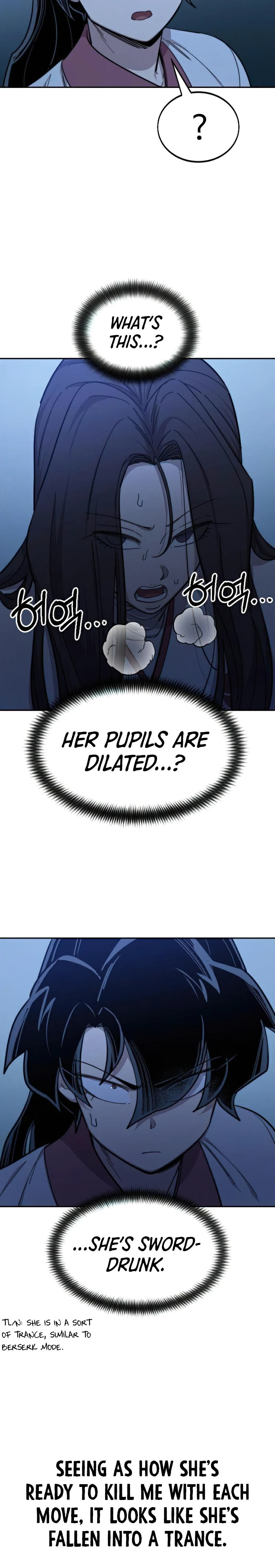 Return of the Mount Hua Sect, chapter 47, image 13
