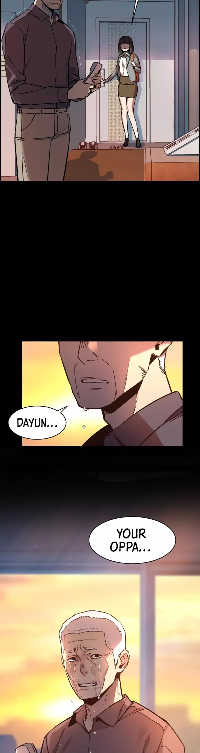 Teenage Mercenary, chapter 13, image 6