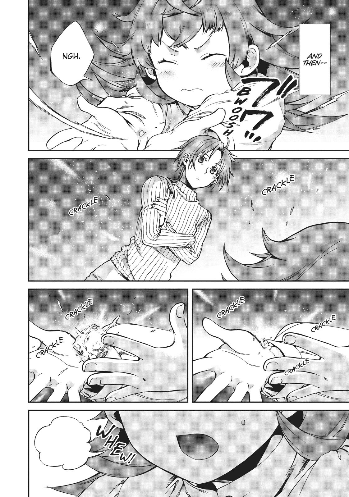Mushoku Tensei: Jobless Reincarnation, chapter 59, image 20