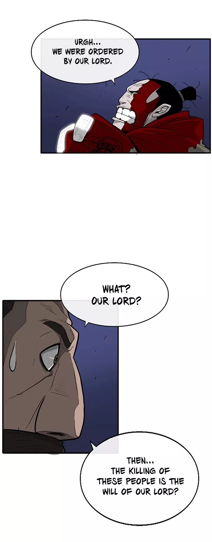 Legend of the Northern Blade, chapter 42, image 14