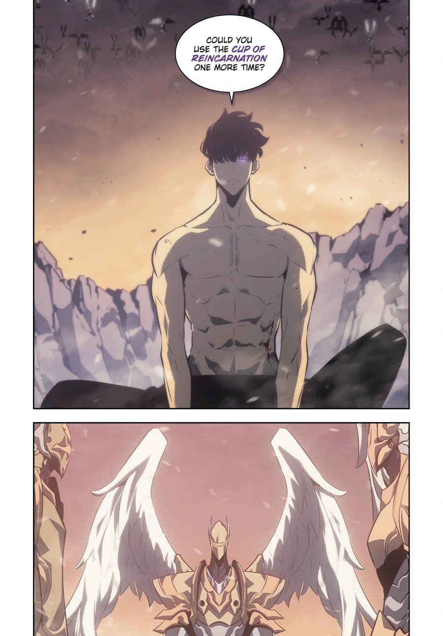 Solo Leveling, chapter 39, page 67