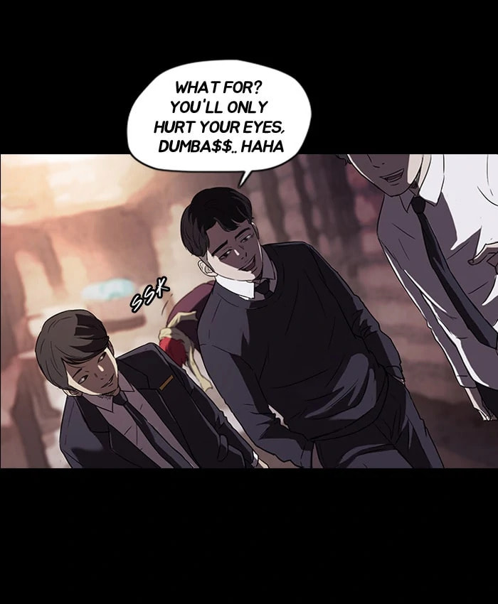Wind Breaker, chapter 52, page 51