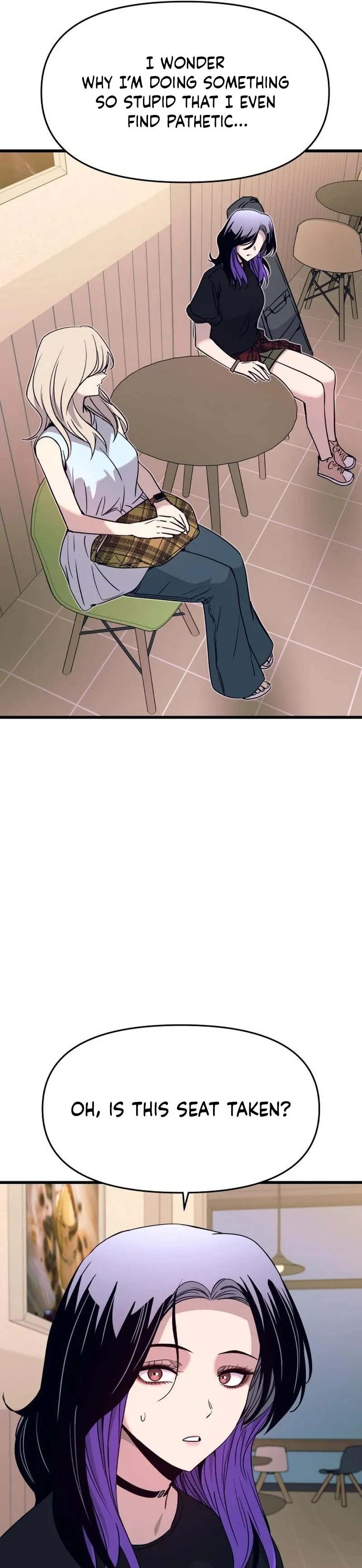 My Bias Gets on the Last Train, chapter 71, image 42