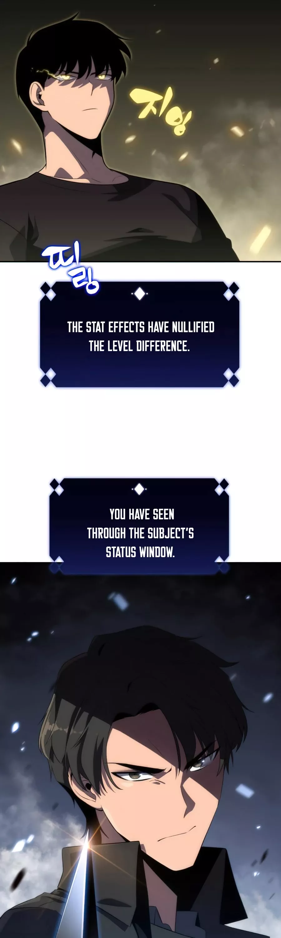 Solo Max-Level Newbie, chapter 20, image 3