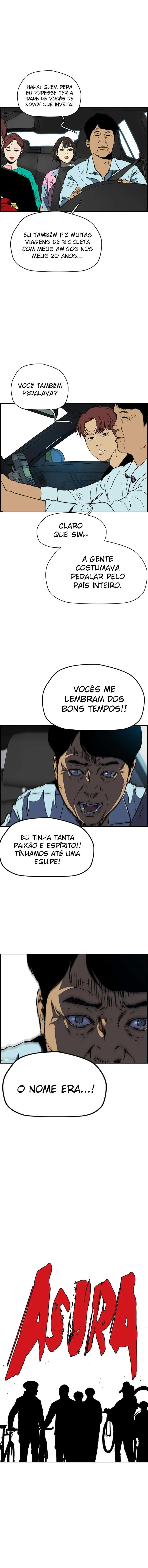 Wind Breaker, chapter 154, image 6
