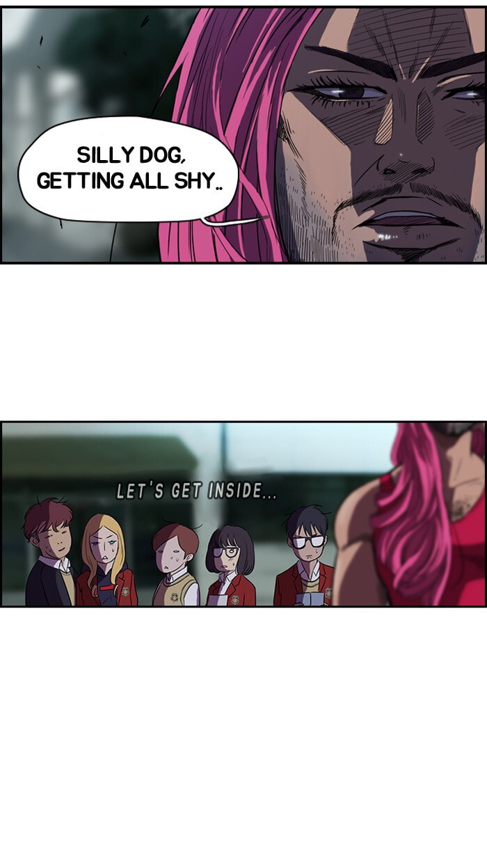 Wind Breaker, chapter 61, page 39