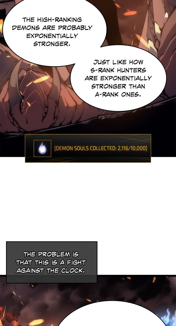 Solo Leveling, chapter 58, page 46