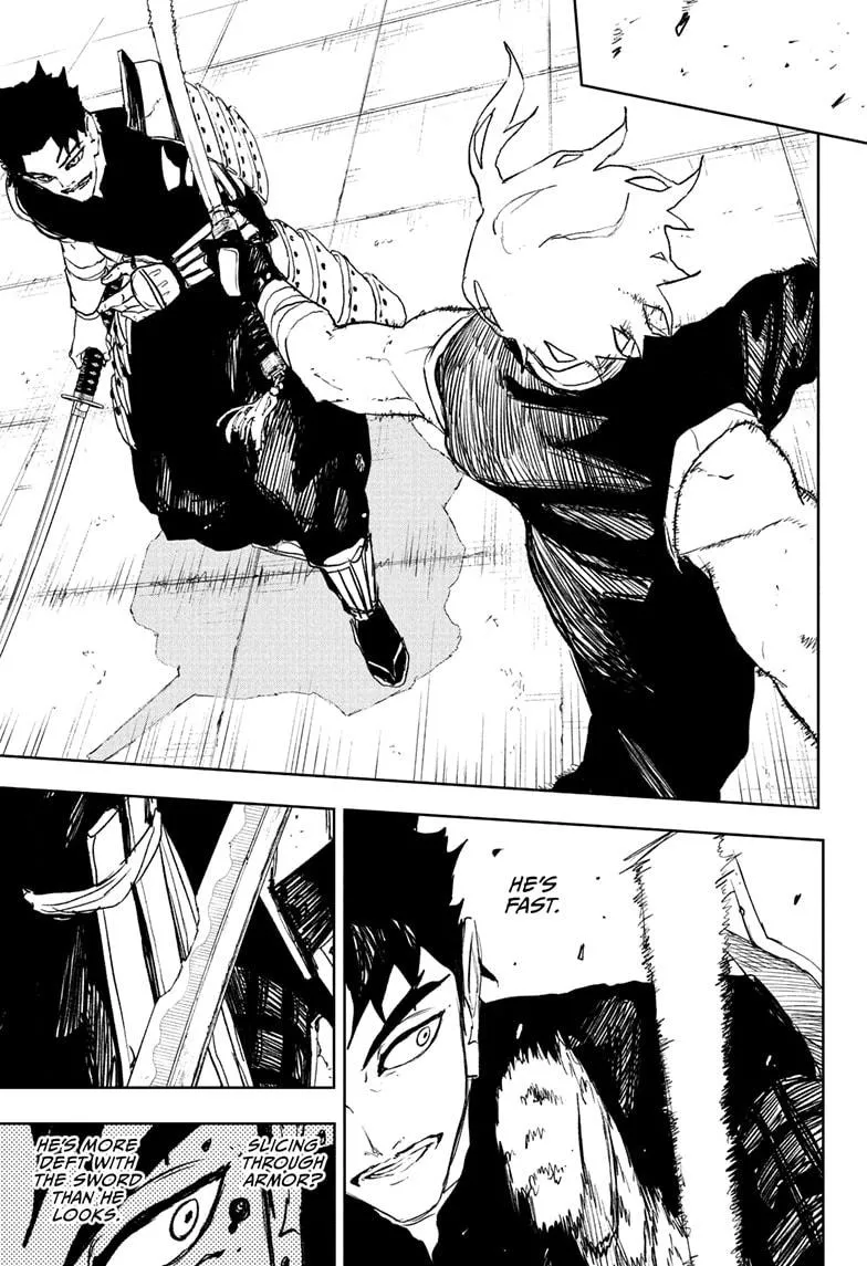 Kagurabachi, chapter 91, image 11
