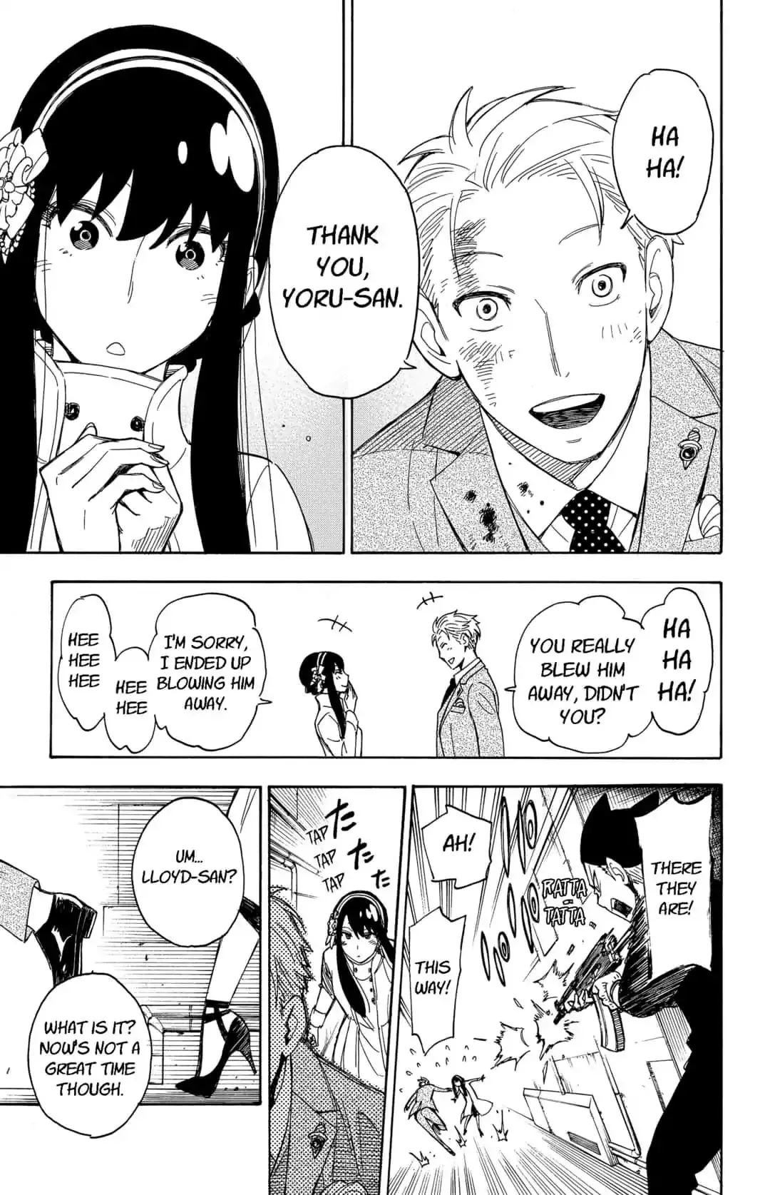 SPY x FAMILY, chapter 2, image 49