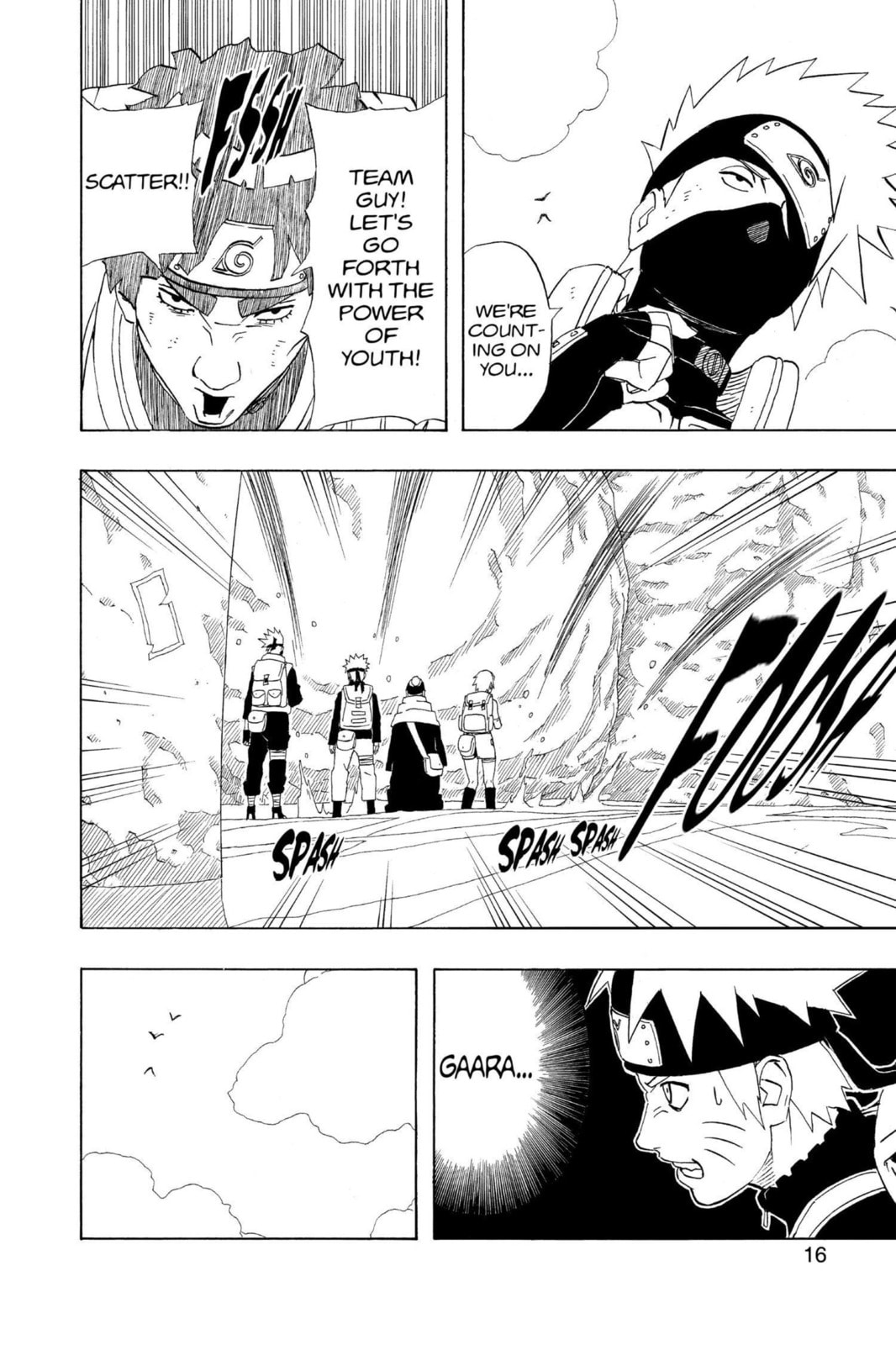 Naruto, chapter 263, image 10