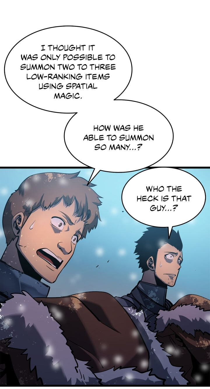 Solo Leveling, chapter 50, page 32