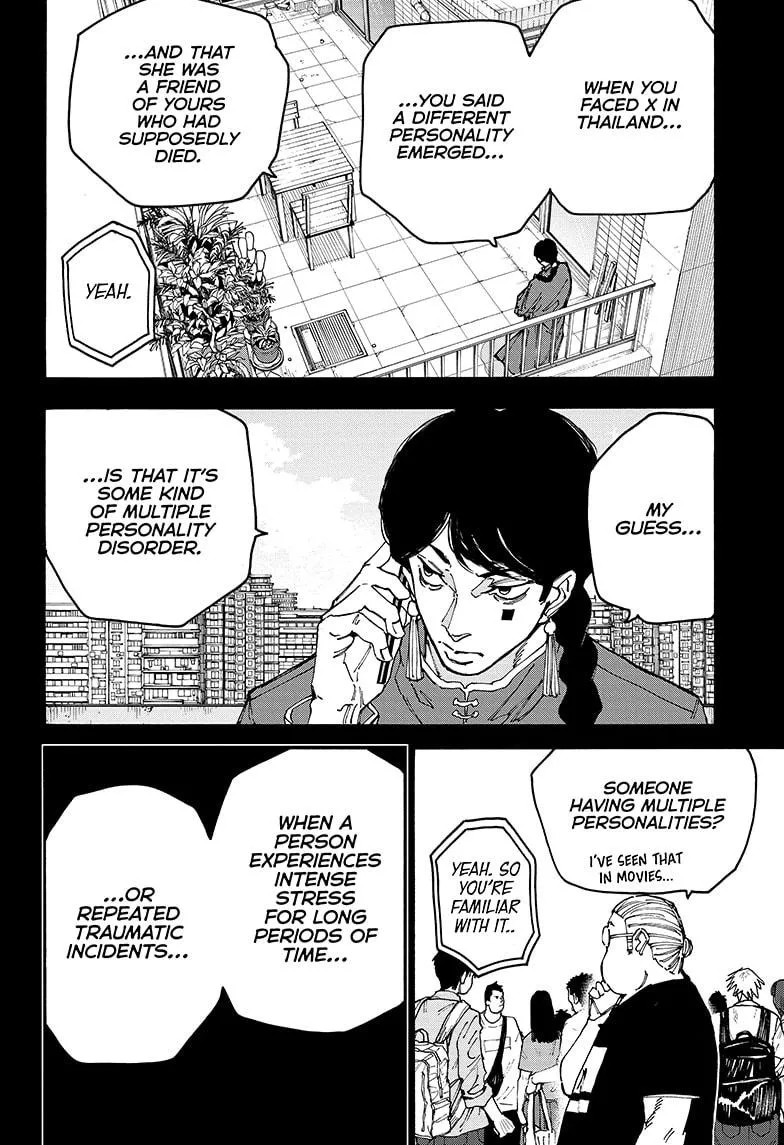 Sakamoto Days, chapter 162, image 2