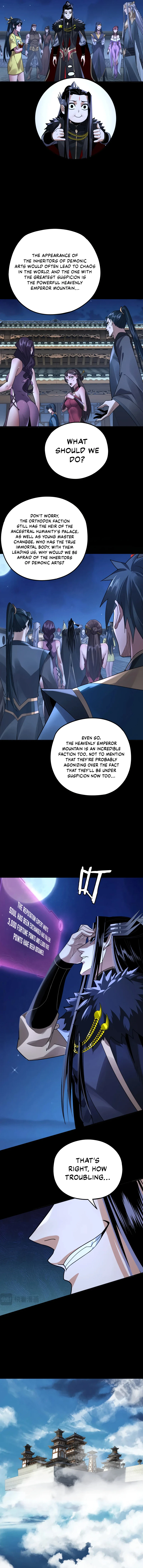 I Am the Fated Villain, chapter 96, image 5