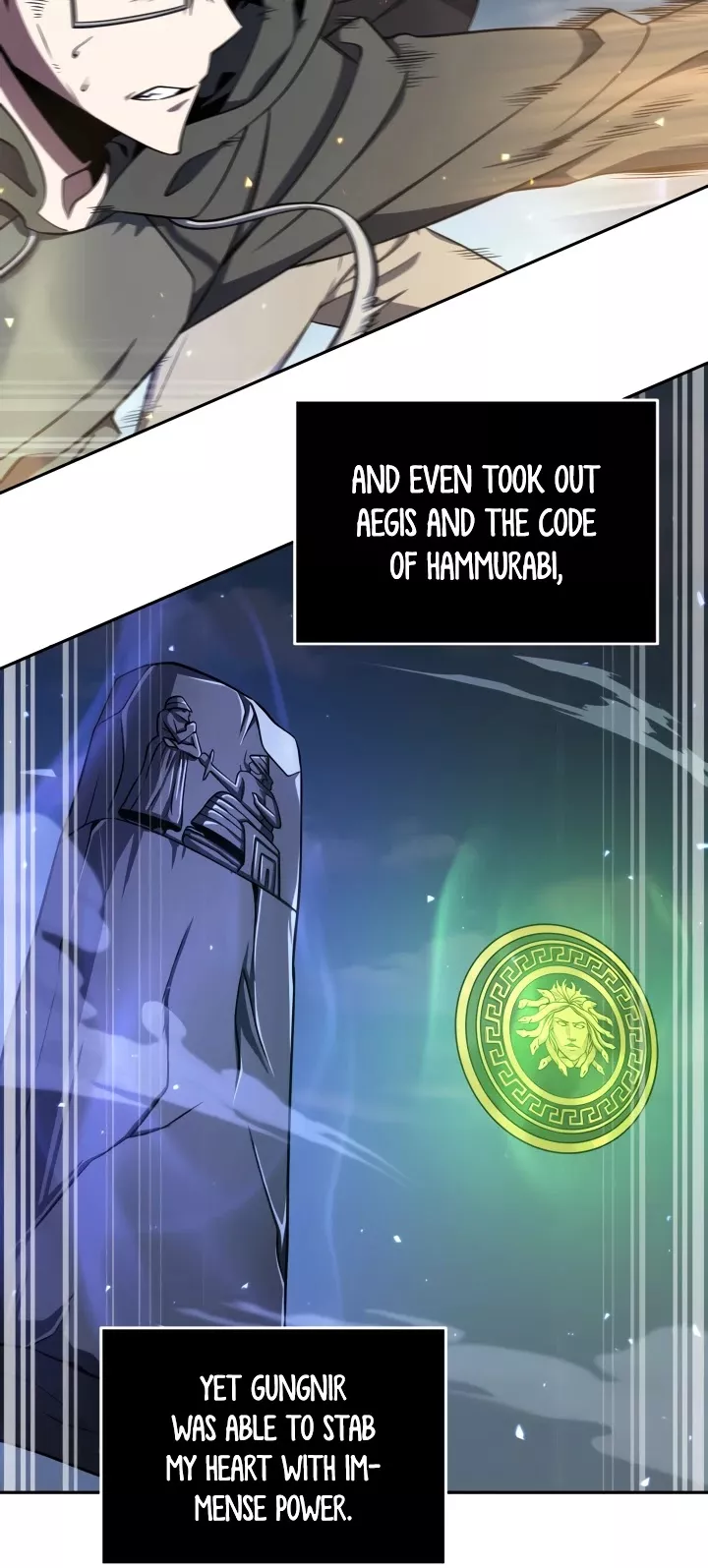 Tomb Raider King, chapter 283, image 6