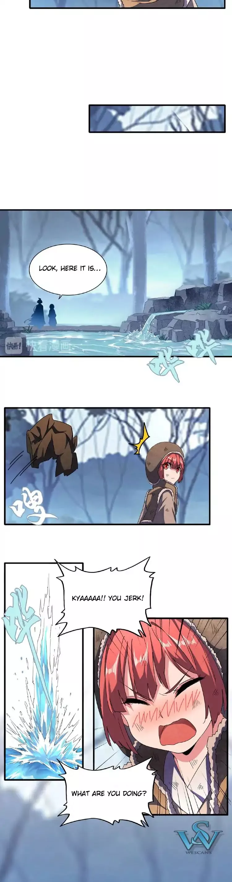 Magic Emperor, chapter 56, image 4