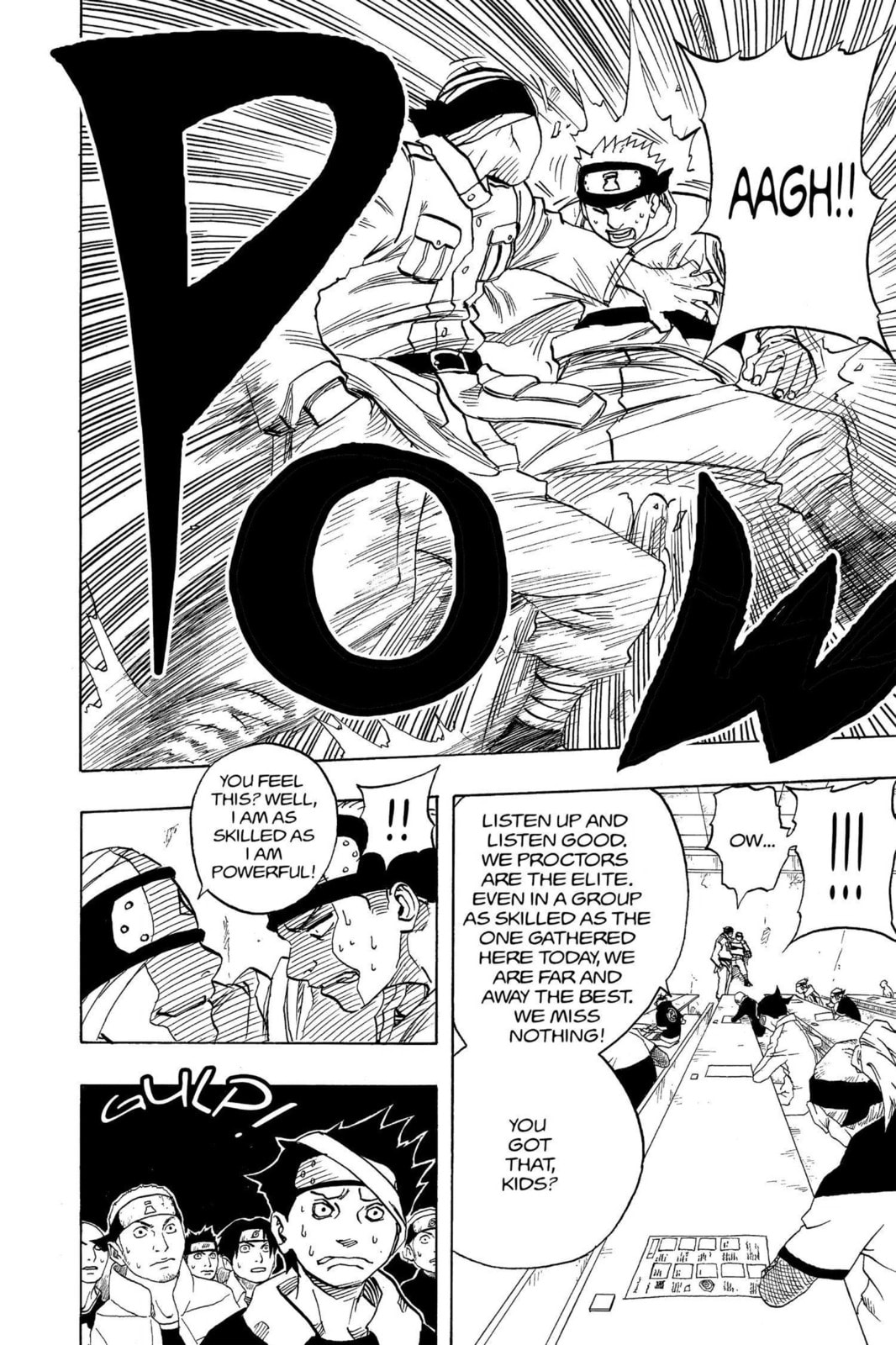 Naruto, chapter 42, image 12