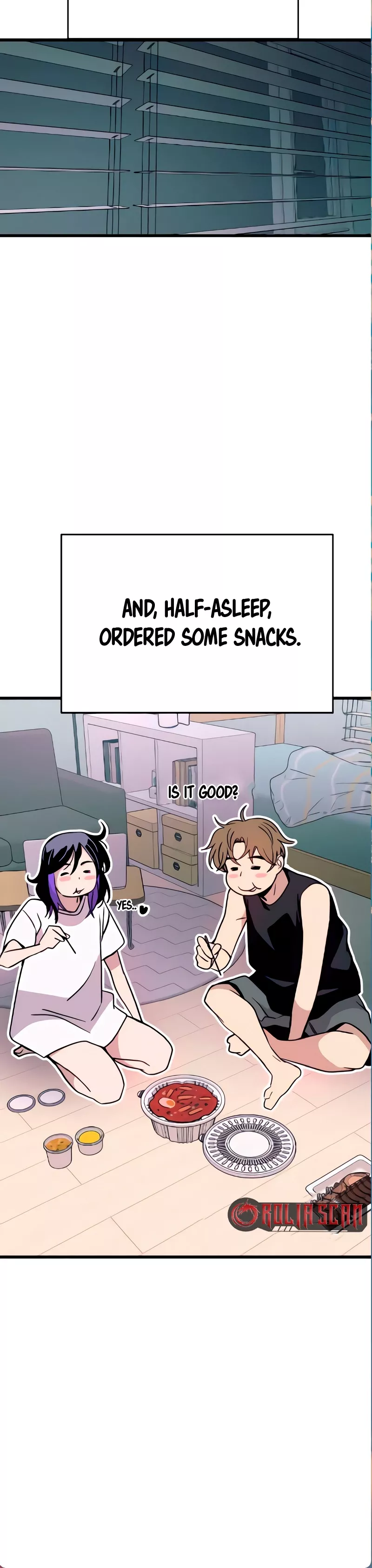 My Bias Gets on the Last Train, chapter 54, image 23
