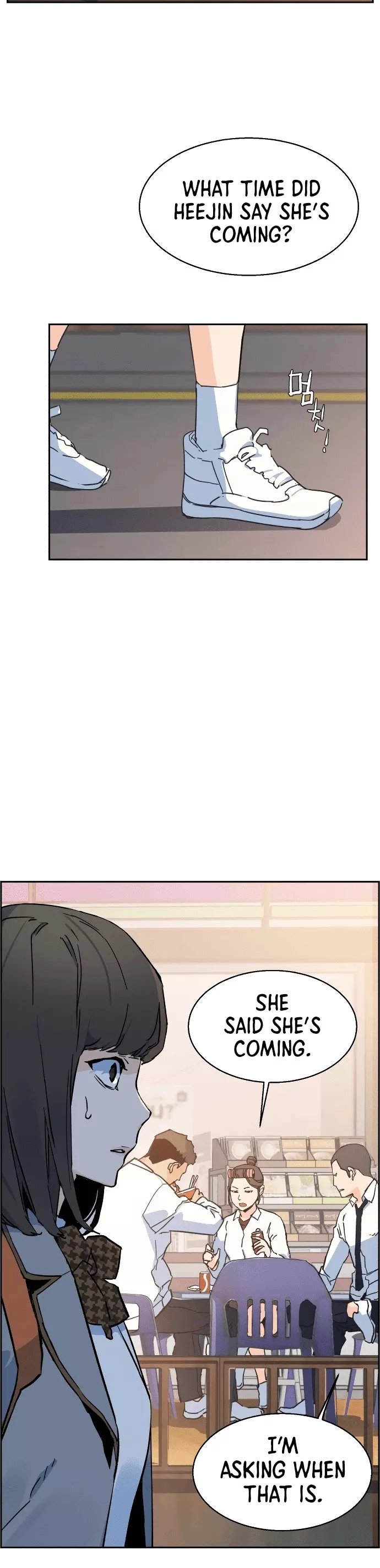 Teenage Mercenary, chapter 1, image 56