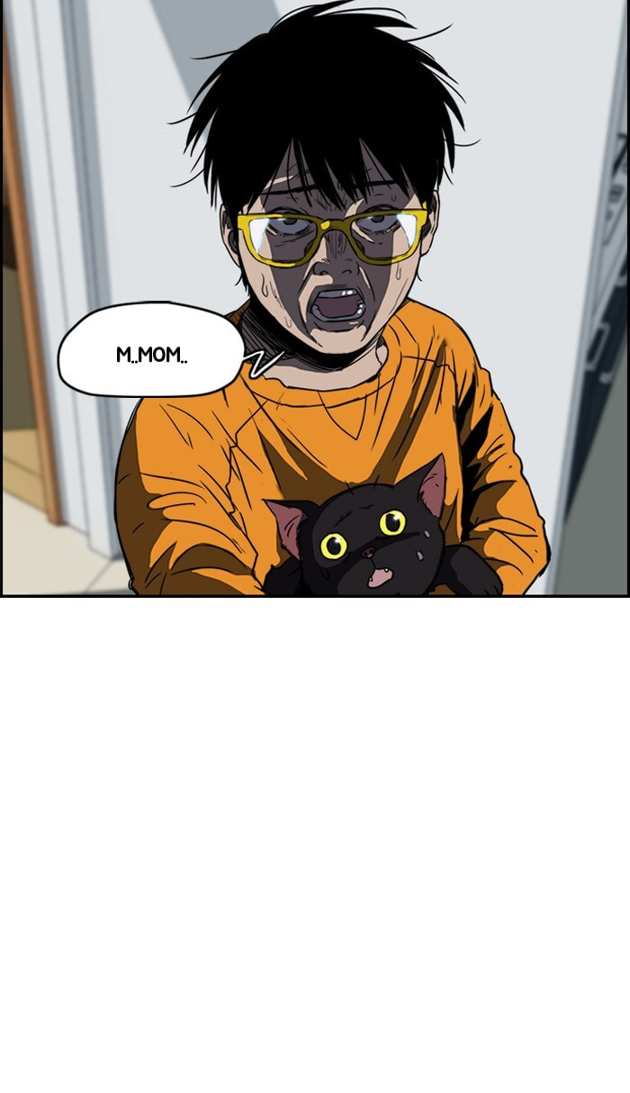 Wind Breaker, chapter 150, page 60