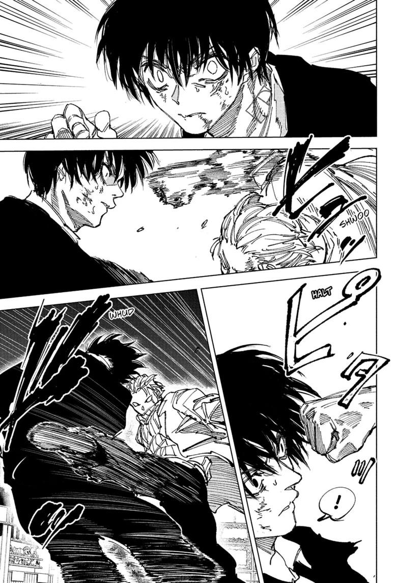 Sakamoto Days, chapter 270, image 5