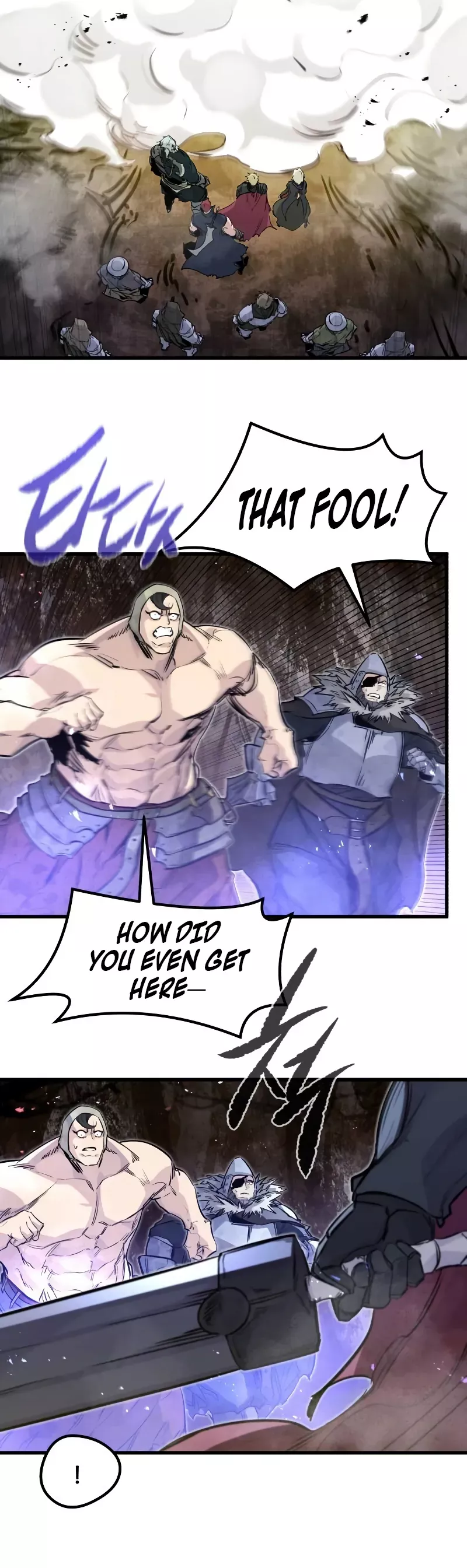 The Regressed Mercenary Has a Plan, chapter 26, image 13