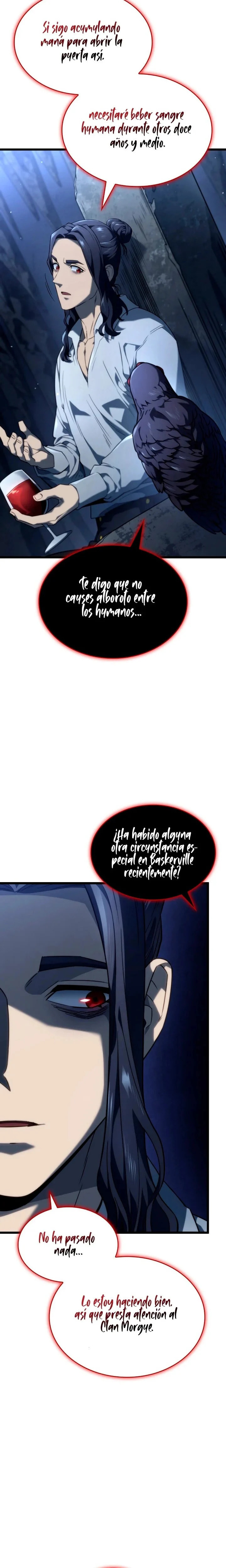 Revenge of the Baskerville Bloodhound, chapter 69, image 5