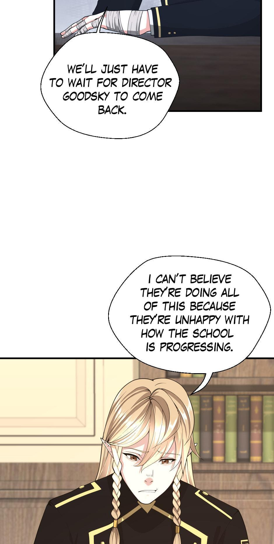 The Beginning After the End, chapter 126, image 80