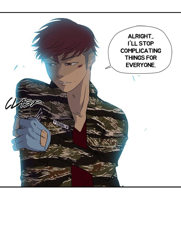 Wind Breaker, chapter 16, page 48