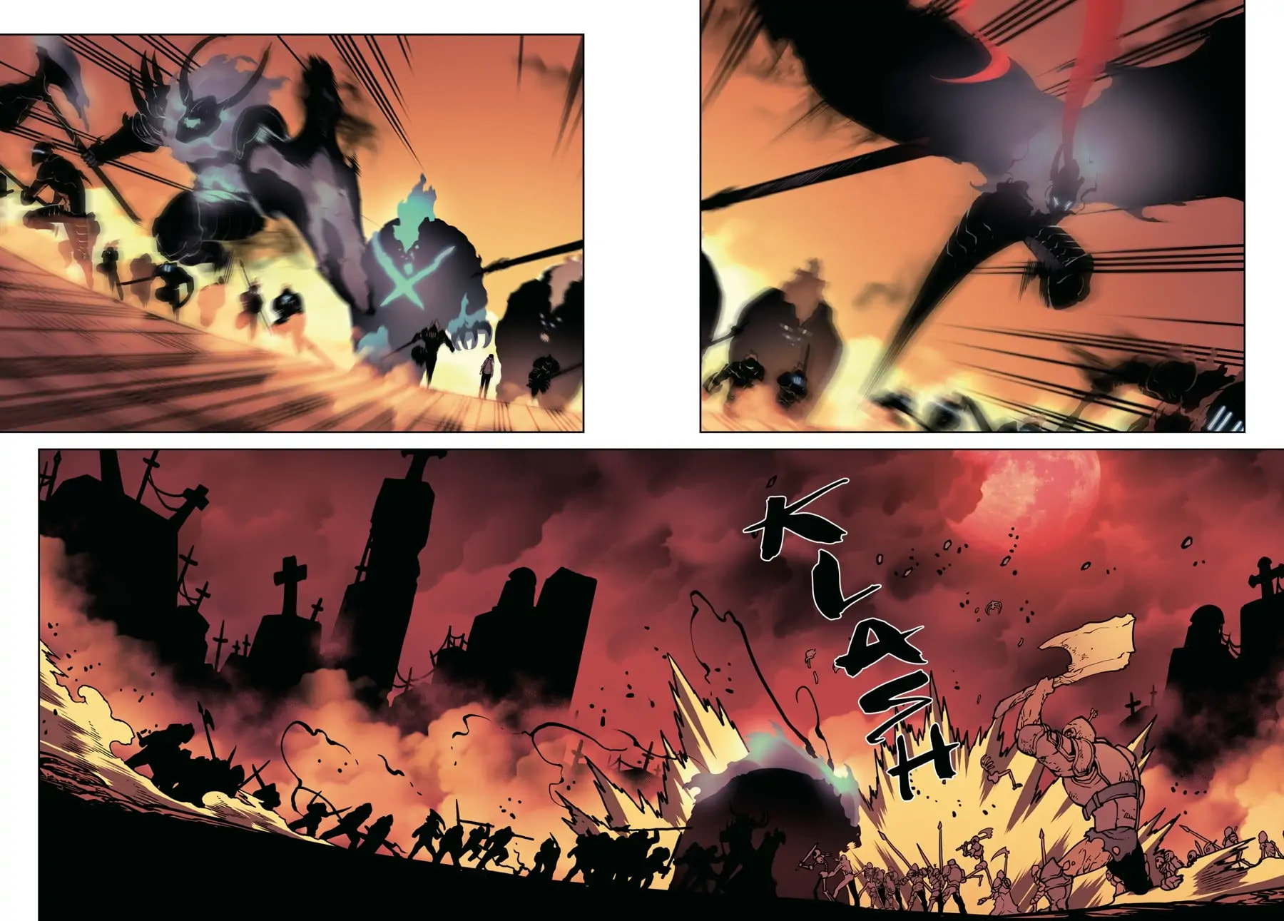 Solo Leveling, chapter 10, page 82