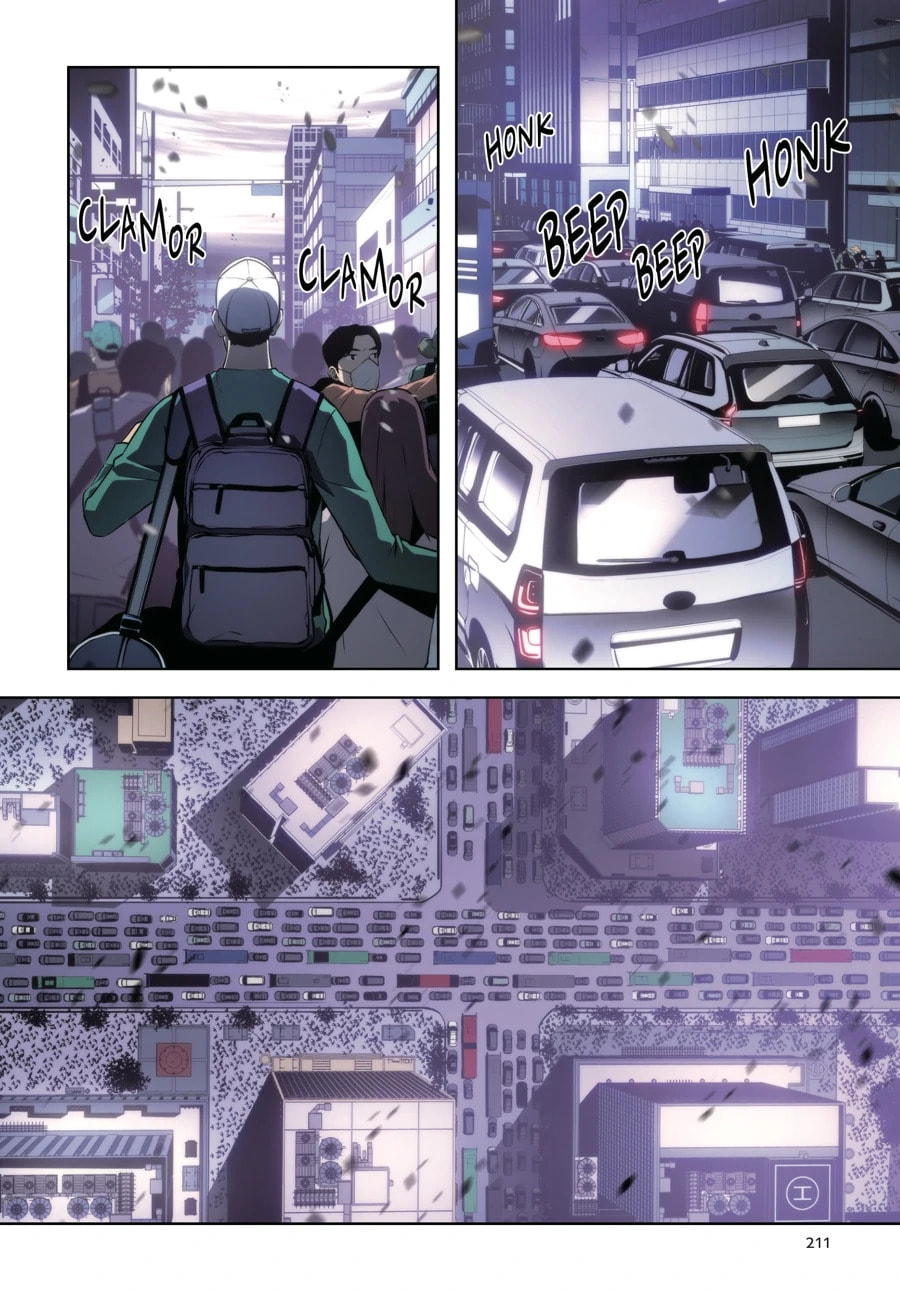 Solo Leveling, chapter 33, page 23