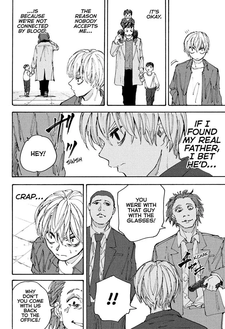 Sakamoto Days, chapter 196, image 17