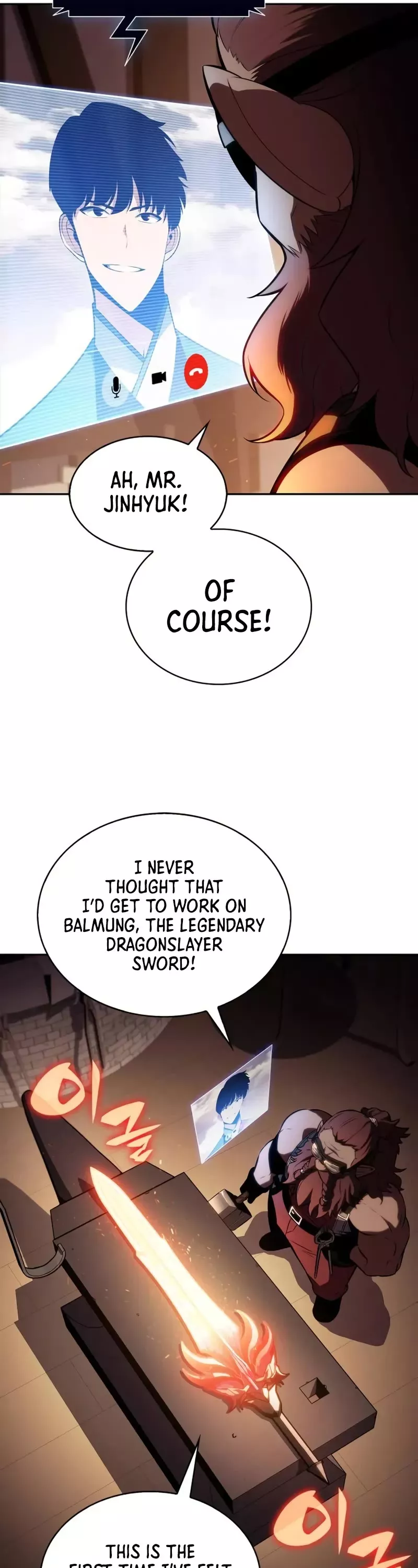 Solo Max-Level Newbie, chapter 190, image 19