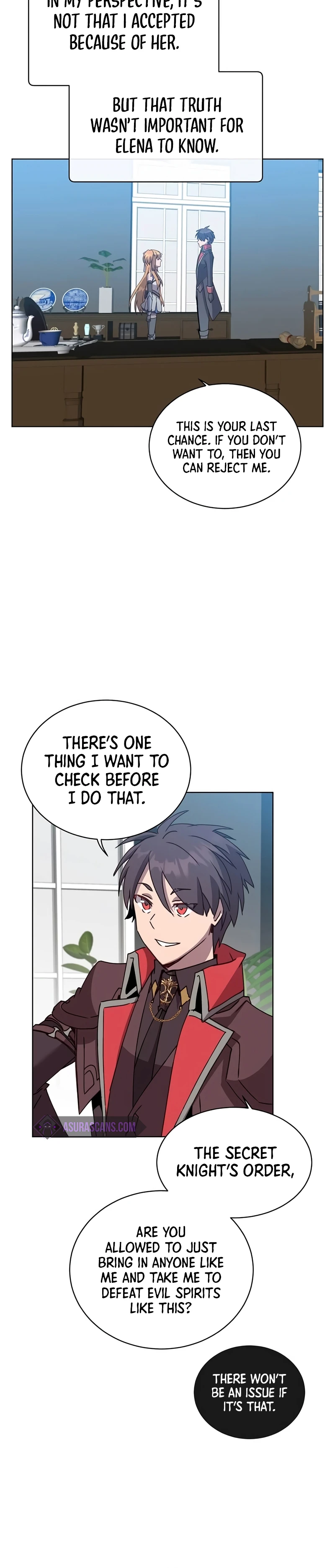 The Max Level Hero has Returned!, chapter 83, image 5