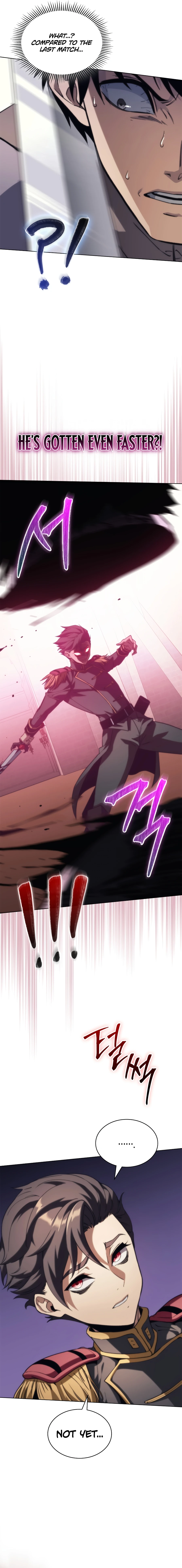 Return of the Apocalypse-Class Death Knight, chapter 69, image 3