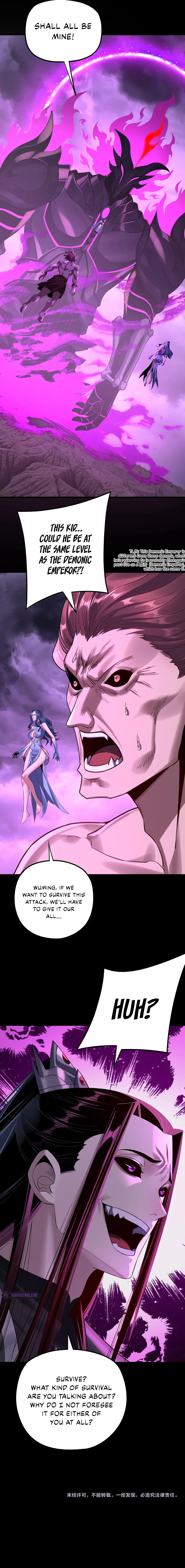 I Am the Fated Villain, chapter 201, image 10